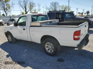 2006 Ford Ranger XL with VIN 1FTYR10U06PA49197, listed as a Copart auction lot 48197275 with Not Provided miles and Salvage Title. Bid and sale history available at DreamBid. Image 2.