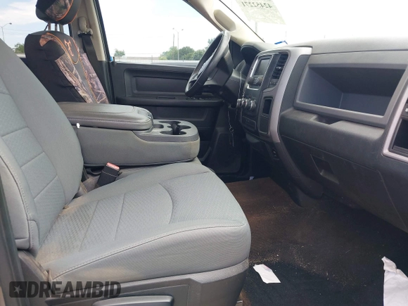 2014 Ram 1500 Express with VIN 1C6RR6KTXES272212, listed as a IAAI auction lot 42452271 with 140,854 mi miles and . Bid and sale history available at DreamBid. Image 5.