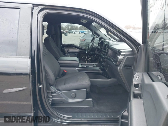 2023 Ford F-150 XL с VIN 1FTEW1EP2PFA96611, выставлен на аукционе IAAI как лот 41967449 с пробегом 54 314 миль миль и . История ставок и продаж доступна на DreamBid. Изображение 5.