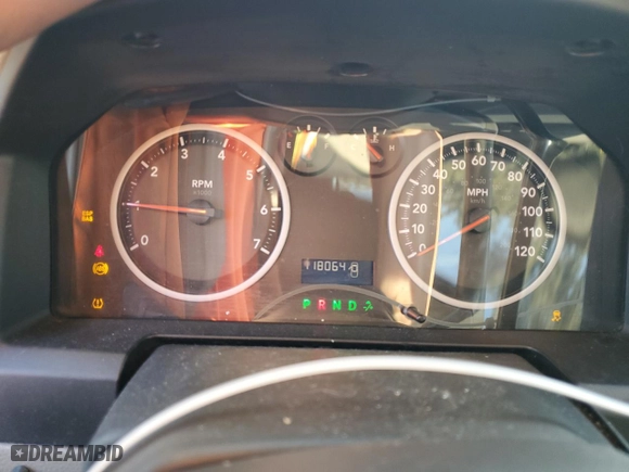 2009 Dodge Ram 1500 ST with VIN 1D3HB18K39S776396, listed as a Copart auction lot 84109224 with 118,064 mi miles and Salvage Title. Bid and sale history available at carsss.com. Image 9.