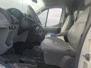 2015 Ford Transit Cargo with VIN 1FTNR1YM6FKA17391, listed as a Copart auction lot 56418755 with 247,093 mi miles and Salvage title. Bid and sale history available at DreamBid. Image 7.