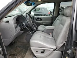 2006 Chevrolet TrailBlazer LT with VIN 1GNET16M466115081, listed as a Copart auction lot 46220285 with 200,510 mi miles and Salvage Title. Bid and sale history available at carsss.com. Image 7.