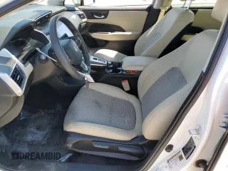 2018 Honda Clarity Plug-In Hybrid with VIN JHMZC5F19JC022895, listed as a Copart auction lot 59470014 with 56,930 mi miles and Salvage Title. Bid and sale history available at carsss.com. Image 7.