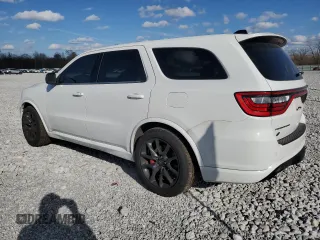 2023 Dodge Durango SRT Hellcat Premium z VIN 1C4SDJH94PC553023, wystawiony jako Copart lot #78604694 z przebiegiem 7 975 mil mil oraz Czysty tytuł • Clean title. Historia ofert i sprzedaży dostępna na DreamBid. Obrazek 2.