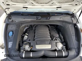 2010 Porsche Cayenne with VIN WP1AB2AP6ALA50406, listed as a Copart auction lot 73970194 with 152,494 mi miles and Non repairable. Bid and sale history available at DreamBid. Image 12.
