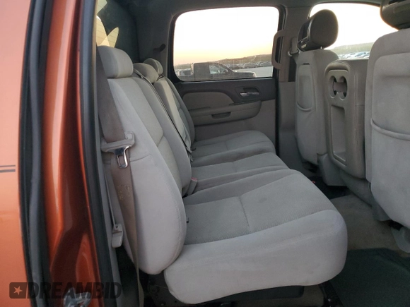 2007 Chevrolet Avalanche 3LT with VIN 3GNEC12077G134985, listed as a Copart auction lot 76066094 with Not Provided miles and Clean Title. Bid and sale history available at DreamBid. Image 10.