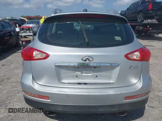 2008 Infiniti EX Journey with VIN JNKAJ09F28M356140, listed as a IAAI auction lot 41795364 with 176,592 mi miles and . Bid and sale history available at DreamBid. Image 16.