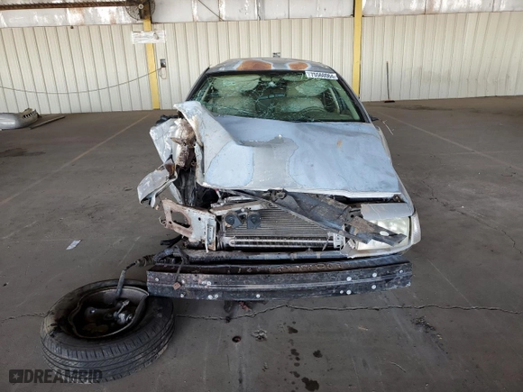 2007 Ford Crown Victoria LX with VIN 2FAHP74V27X103368, listed as a Copart auction lot 75560064 with 0 mi miles and Salvage Title. Bid and sale history available at carsss.com. Image 5.