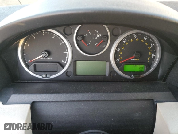 2007 Land Rover Range Rover Sport SC с VIN SALSH23427A104255, выставлен на аукционе Copart как лот 78578084 с пробегом 135 967 миль миль и Списание • Salvage title. История ставок и продаж доступна на DreamBid. Изображение 9.