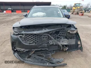 2024 Mazda CX-50 S Premium with VIN 7MMVABDM9RN155593, listed as a IAAI auction lot 41784433 with 20,549 mi miles and . Bid and sale history available at DreamBid. Image 12.