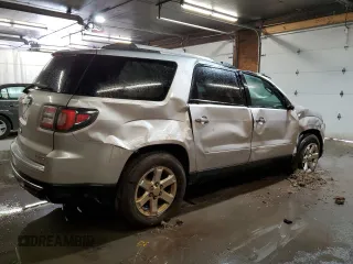 2016 GMC Acadia SLE with VIN 1GKKVPKDXGJ321345, listed as a Copart auction lot 50161565 with 131,215 mi miles and Salvage Title. Bid and sale history available at carsss.com. Image 3.