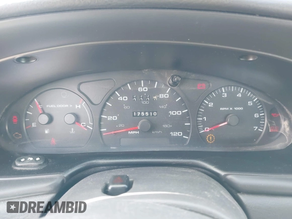 2003 Mercury Sable LS Premium with VIN 1MEFM55S73G618836, listed as a IAAI auction lot 41982396 with 175,510 mi miles and . Bid and sale history available at DreamBid. Image 7.