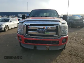 2011 Ford F-250 XL with VIN 1FT7X2B63BEA19414, listed as a Copart auction lot 72512134 with 194,794 mi miles and Clean Title. Bid and sale history available at DreamBid. Image 5.
