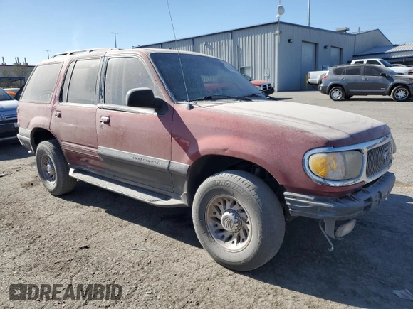 1999 Mercury Mountaineer с VIN 4M2ZU52E6XUJ43842, выставлен на аукционе Copart как лот 88141505 с пробегом 194 187 миль миль и Списание • Salvage title. История ставок и продаж доступна на DreamBid. Изображение 4.