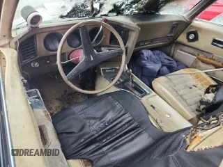 1970 Pontiac Grand Prix with VIN 276570A127638, listed as a Copart auction lot 61613155 with Not provided miles and Salvage title. Bid and sale history available at DreamBid. Image 8.