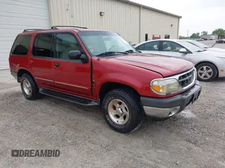 2000 Ford Explorer XLT z VIN 1FMZU83P7YUB75946, wystawiony jako IAAI lot #42082045 z przebiegiem 192 667 mil mil oraz . Historia ofert i sprzedaży dostępna na DreamBid. Obrazek 1.
