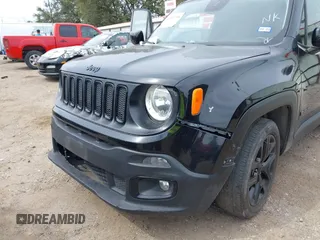 2017 Jeep Renegade Latitude with VIN ZACCJABB3HPG45259, listed as a IAAI auction lot 41675708 with Not Provided miles and . Bid and sale history available at DreamBid. Image 6.