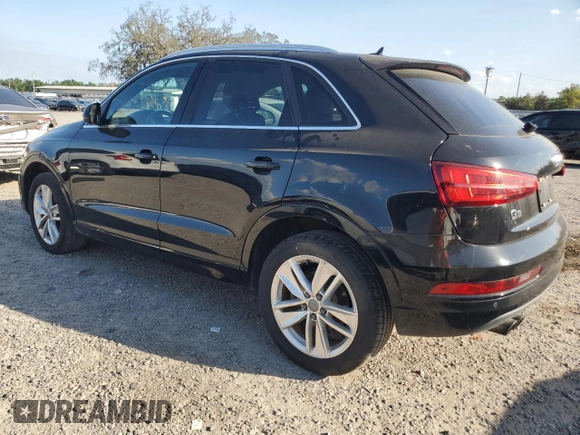 2016 Audi Q3 Premium Plus z VIN WA1BFCFS9GR019678, wystawiony jako Copart lot #51585035 z przebiegiem 120 449 mil mil oraz Czysty tytuł • Clean title. Historia ofert i sprzedaży dostępna na DreamBid. Obrazek 2.