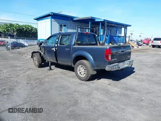 2019 Nissan Frontier SV with VIN 1N6AD0EV4KN788958, listed as a IAAI auction lot 42350160 with 129,837 mi miles and . Bid and sale history available at DreamBid. Image 3.