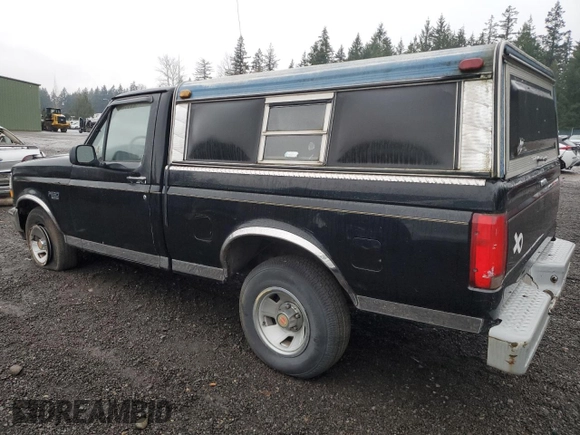 1994 Ford F-150 with VIN 1FTDF15Y8RLA12123, listed as a Copart auction lot 84224634 with 181,108 mi miles and Clean Title. Bid and sale history available at carsss.com. Image 2.