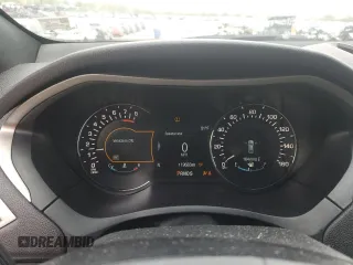 2017 Lincoln MKZ Reserve z VIN 3LN6L5E98HR609642, wystawiony jako Copart lot #52788975 z przebiegiem 119 683 mil mil oraz Szkoda całkowita • Salvage title. Historia ofert i sprzedaży dostępna na DreamBid. Obrazek 9.