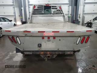 2008 Dodge Ram 3500 SLT with VIN 3D7MX38A98G142243, listed as a Copart auction lot 85852834 with 256,794 mi miles and Salvage Title. Bid and sale history available at carsss.com. Image 6.