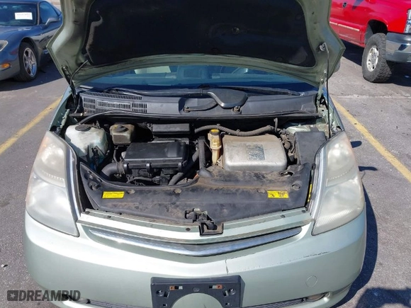 2006 Toyota Prius with VIN JTDKB20UX67515556, listed as a IAAI auction lot 41660997 with 177,354 mi miles. Bid and sale history available at carsss.com. Image 10.