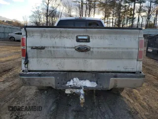 2014 Ford F-150 XL with VIN 1FTFX1EF5EFD02008, listed as a Copart auction lot 79264914 with Not Provided miles and Salvage Title. Bid and sale history available at carsss.com. Image 6.