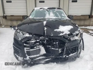 2023 Audi Q7 Premium Plus with VIN WA1LXBF72PD018828, listed as a Copart auction lot 88720635 with 30,606 mi miles and Salvage Title. Bid and sale history available at carsss.com. Image 5.