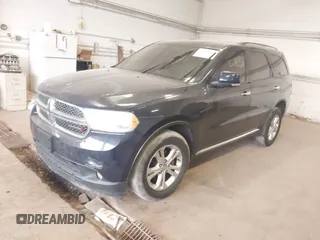 2013 Dodge Durango Crew с VIN 1C4RDHDG9DC659362, выставлен на аукционе IAAI как лот 42698930 с пробегом 199 513 миль миль и . История ставок и продаж доступна на DreamBid. Изображение 17.