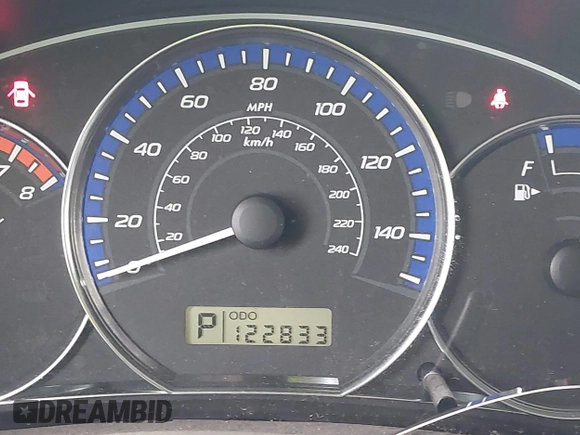 2012 Subaru Forester X Premium with VIN JF2SHADC8CH466939, listed as a IAAI auction lot 42092652 with 122,833 mi miles and . Bid and sale history available at DreamBid. Image 7.