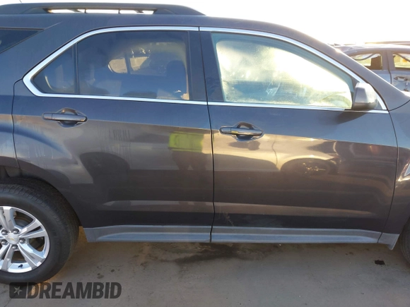 2013 Chevrolet Equinox LT with VIN 2GNFLDE35D6320480, listed as a IAAI auction lot 41437480 with 84,230 mi miles and . Bid and sale history available at DreamBid. Image 14.