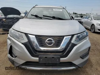 2017 Nissan Rogue SV с VIN 5N1AT2MVXHC741775, выставлен на аукционе Copart как лот 59935235 с пробегом Не указан миль и Чистый • Clean title. История ставок и продаж доступна на DreamBid. Изображение 5.