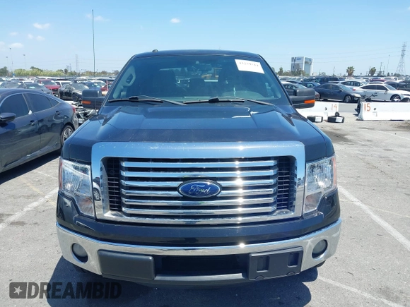 2012 Ford F-150 XL z VIN 1FTFW1CT5CFB34590, wystawiony jako IAAI lot #42279514 z przebiegiem 196 480 mil mil oraz . Historia ofert i sprzedaży dostępna na DreamBid. Obrazek 6.