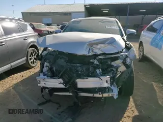 2023 Toyota Venza LE with VIN JTEAAAAH7PJ144978, listed as a Copart auction lot 74301124 with 5,565 mi miles and Salvage Title. Bid and sale history available at carsss.com. Image 12.
