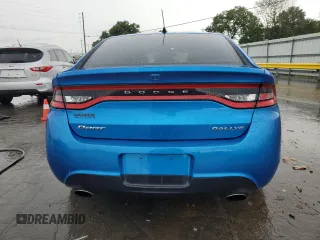 2015 Dodge Dart SXT с VIN 1C3CDFBB0FD403730, выставлен на аукционе Copart как лот 60886605 с пробегом 120 802 миль миль и Списание • Salvage title. История ставок и продаж доступна на DreamBid. Изображение 6.