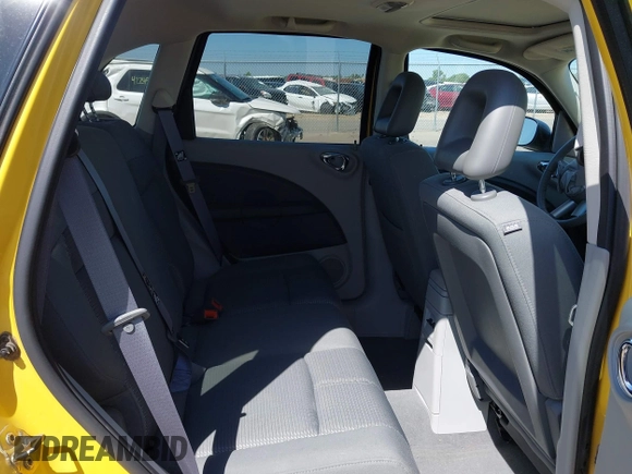 2006 Chrysler PT Cruiser Touring with VIN 3A8FY58B56T222351, listed as a IAAI auction lot 42238055 with 67,961 mi miles and . Bid and sale history available at DreamBid. Image 8.
