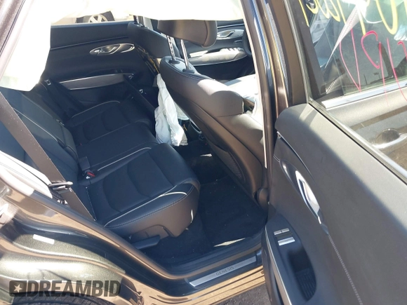 2025 Genesis GV70 2.5T z VIN KMUMADTB3SU178075, wystawiony jako IAAI lot #40492029 z przebiegiem 4 399 mil mil oraz . Historia ofert i sprzedaży dostępna na DreamBid. Obrazek 8.