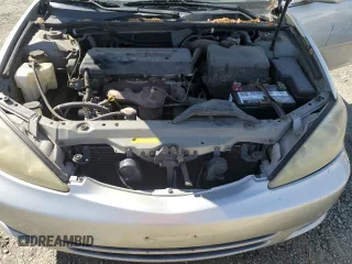 2004 Toyota Camry LE with VIN 4T1BE32K14U263747, listed as a Copart auction lot 52775455 with 170,574 mi miles and Clean Title. Bid and sale history available at carsss.com. Image 11.