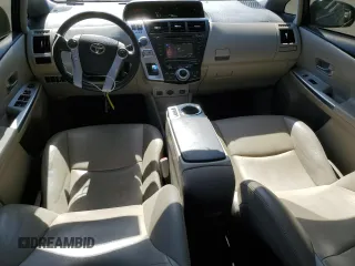 2014 Toyota Prius Two z VIN JTDZN3EU3E3310929, wystawiony jako Copart lot #52802785 z przebiegiem 160 029 mil mil oraz Szkoda całkowita • Salvage title. Historia ofert i sprzedaży dostępna na DreamBid. Obrazek 8.