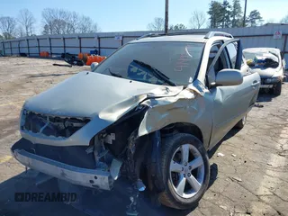 2005 Lexus RX 330 with VIN 2T2GA31UX5C038570, listed as a IAAI auction lot 41492199 with 185,000 mi miles and . Bid and sale history available at DreamBid. Image 2.
