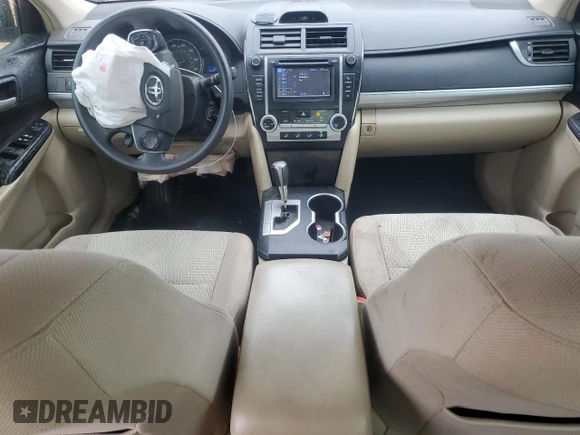 2013 Toyota Camry L with VIN 4T1BF1FK5DU280501, listed as a Copart auction lot 50362575 with 174,670 mi miles and Salvage Title. Bid and sale history available at carsss.com. Image 8.