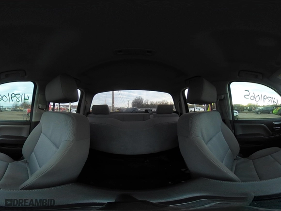 2015 Chevrolet Silverado 1500 LS with VIN 1GCVKPECXFZ436354, listed as a IAAI auction lot 41891065 with 128,164 mi miles. Bid and sale history available at carsss.com. Image 18.