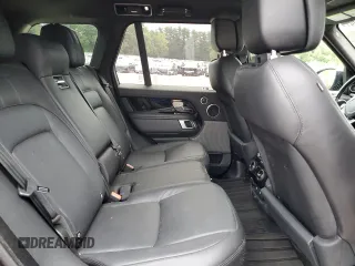 2022 Land Rover Range Rover Westminster with VIN SALGS2RUXNA459525, listed as a Copart auction lot 72558804 with 55,875 mi miles and Salvage title. Bid and sale history available at DreamBid. Image 11.