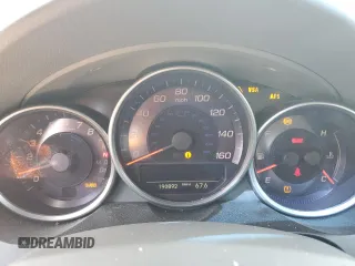 2005 Acura RL z VIN JH4KB16535C016659, wystawiony jako Copart lot #59172225 z przebiegiem 190 892 mil mil oraz Szkoda całkowita • Salvage title. Historia ofert i sprzedaży dostępna na DreamBid. Obrazek 9.