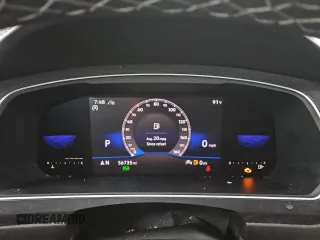 2022 Volkswagen Tiguan SE с VIN 3VV2B7AX0NM061085, выставлен на аукционе Copart как лот 59605465 с пробегом 56 735 миль миль и Чистый • Clean title. История ставок и продаж доступна на DreamBid. Изображение 9.
