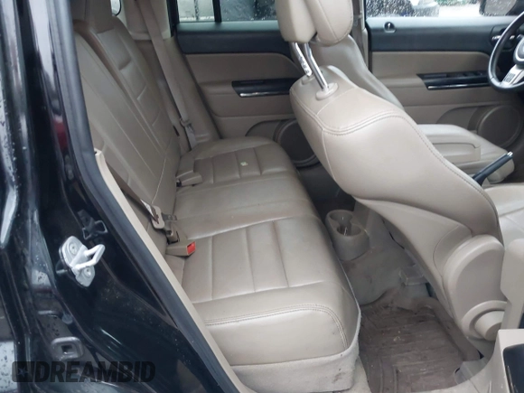 2012 Jeep Patriot Limited with VIN 1C4NJRCB4CD612364, listed as a IAAI auction lot 41556481 with 170,331 mi miles and . Bid and sale history available at carsss.com. Image 8.