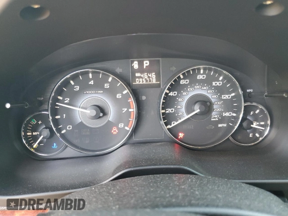 2010 Subaru Outback Limited Power Moon with VIN 4S4BRCKC2A3350698, listed as a Copart auction lot 64132005 with 95,778 mi miles and Salvage title. Bid and sale history available at DreamBid. Image 9.