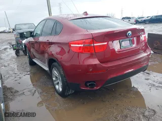 2012 BMW X6 35i with VIN 5UXFG2C54CL779333, listed as a IAAI auction lot 41914135 with 63,305 mi miles. Bid and sale history available at carsss.com. Image 3.