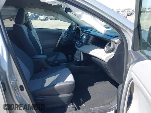 2013 Toyota RAV4 LE with VIN 2T3ZFREV4DW015598, listed as a IAAI auction lot 42087213 with 160,261 mi miles and . Bid and sale history available at carsss.com. Image 5.